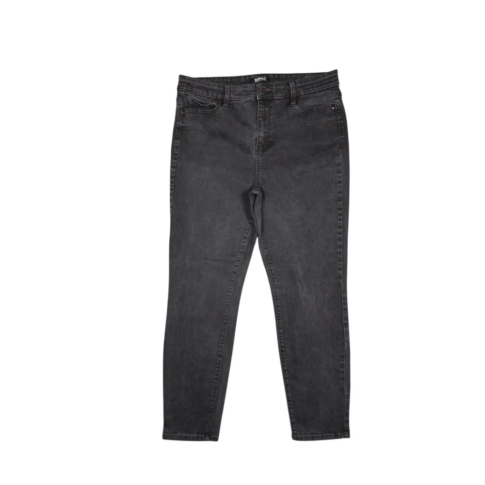 Buffalo David Bitton Mollie High Rise Stretch Skinny Jeans 12/32